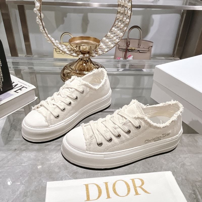 Christian Dior Low Shoes